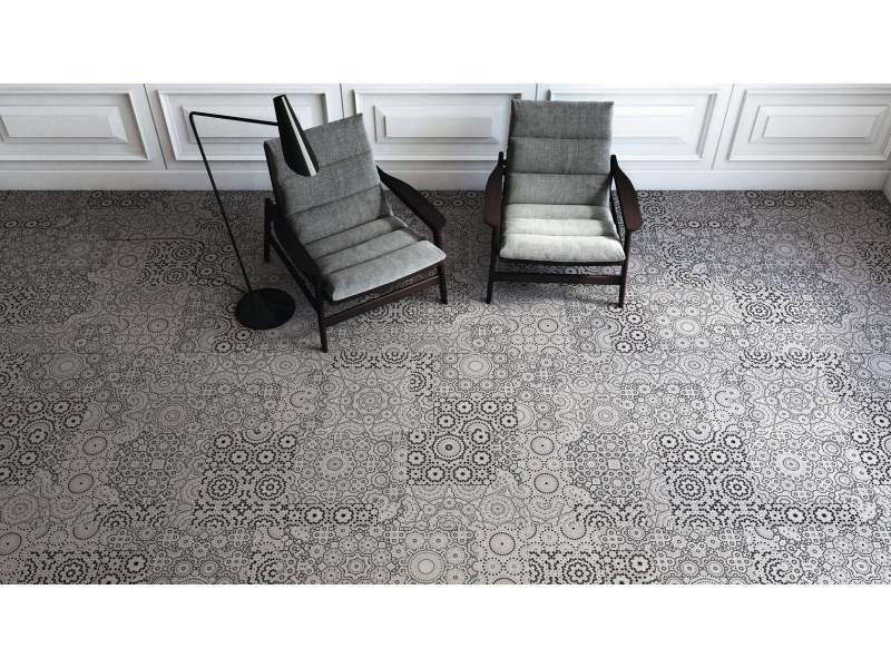 Teppich Teppich-Fliessen Object Carpet Aarhus