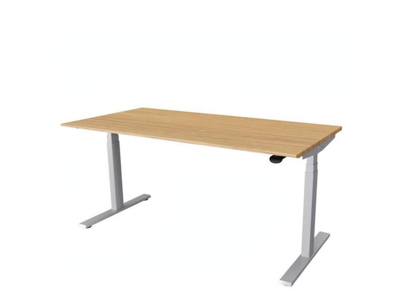 Höhenverstellbarer Tisch Haworth HiYa für ergonomisches Arbeiten