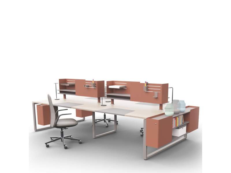 Tisch Zubehör Bürozubehör Haworth Active Components