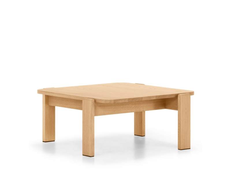 Beistelltische Holz Girsberger Velum Beistelltisch