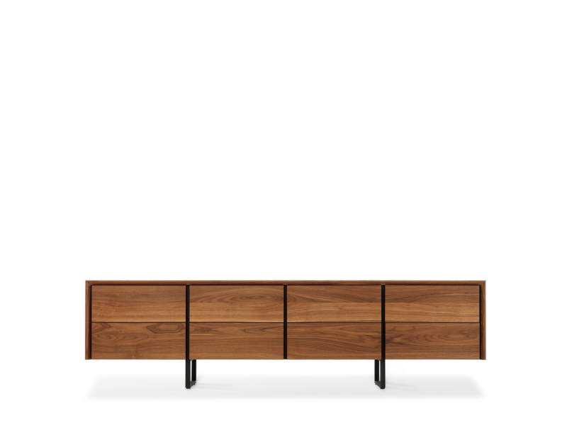 Sideboard Massivholz Girsberger Enna