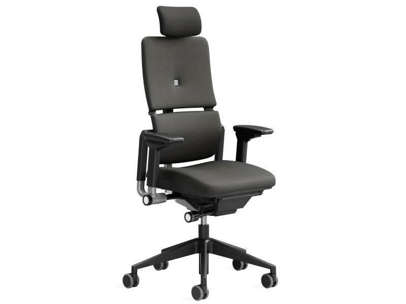 Steelcase Please Bürostuhl schwarz Bürodrehstühle Ergonomischer Bürostuhl