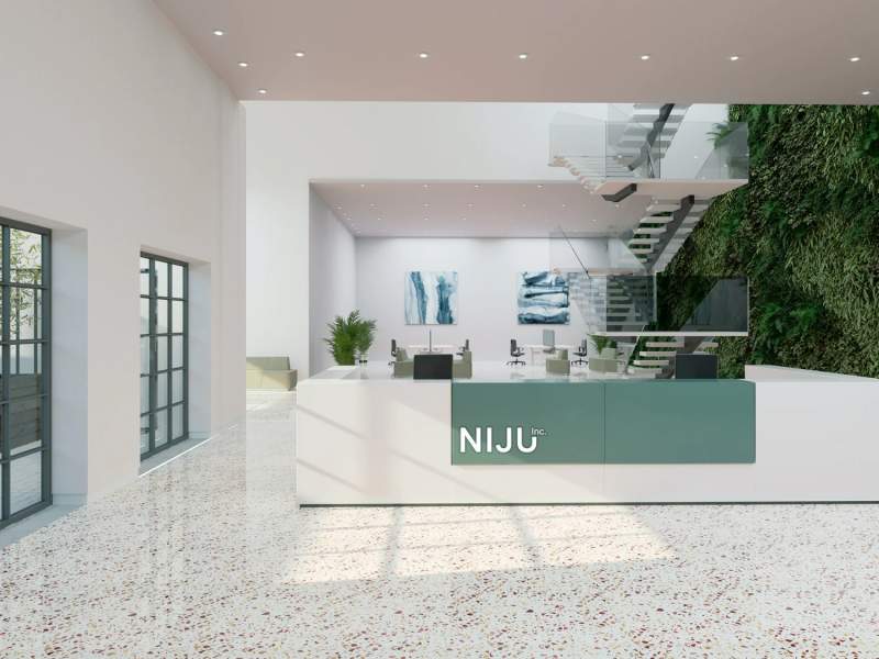 Empfangstheke Büro Theken Tresen Büro, Neudoerfler, high:end