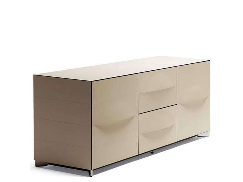 Sideboard Büro, matteograssi, Wave Sideboard