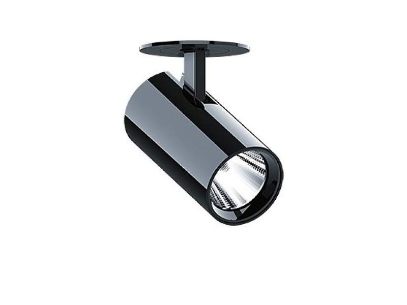 LED Spot schwarz Zumtobel VIVO II