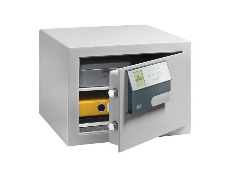 Tresore/Banktechnische Produkte, Burgwächter, CityLine – Elektronikschloss