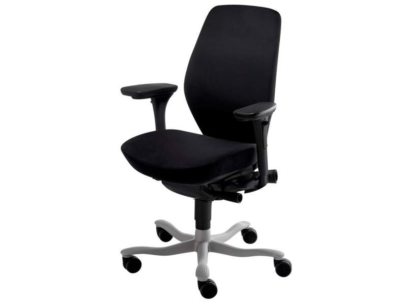 Kinnarps Drehstuhl Design Bürostuhl Stoff Bürodrehstuhl, Kinnarps, 9000