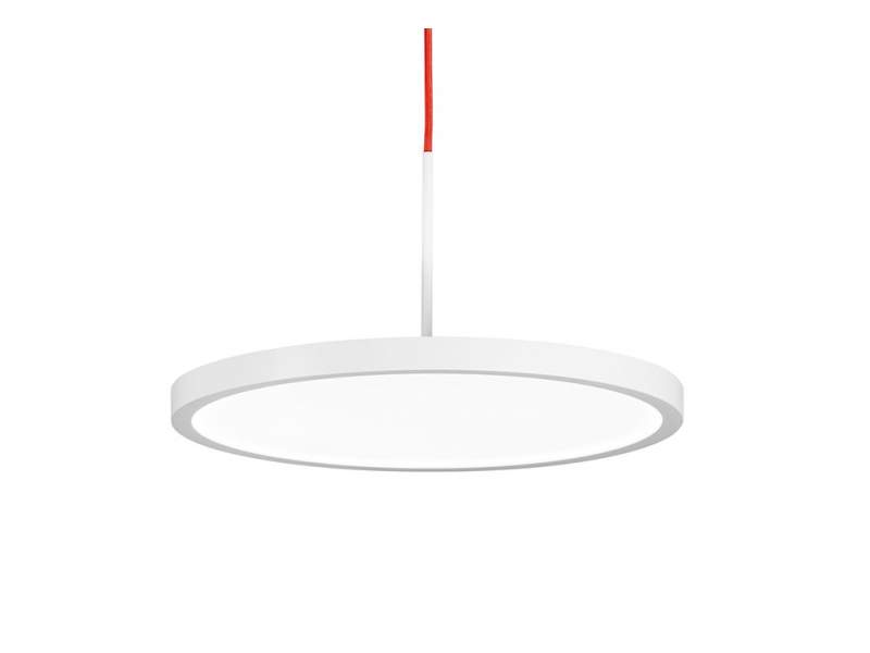 Pendelleuchte rund Pendelleuchten Büro Waldmann VIVAA 2.0
Dimmbar DALI
LED