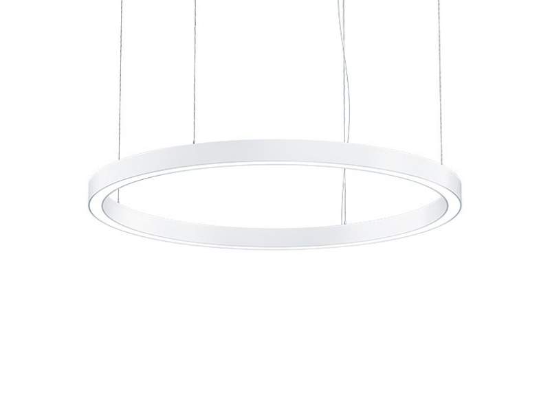 Pendelleuchte rund Pendelleuchten LED Zumtobel Slotlight rund