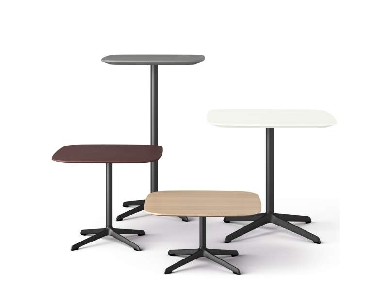 Cafeteria/Mensa Tische Kantinentisch Bistrotisch Bistrotische Holz Brunner, break