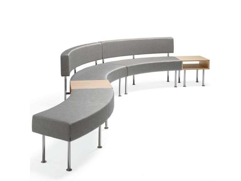 Lounge Banksystem modular Materia, Longo