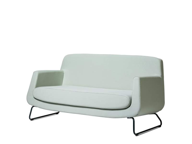 Lounge Sofa Zweisitser Skandiform Jeffersson