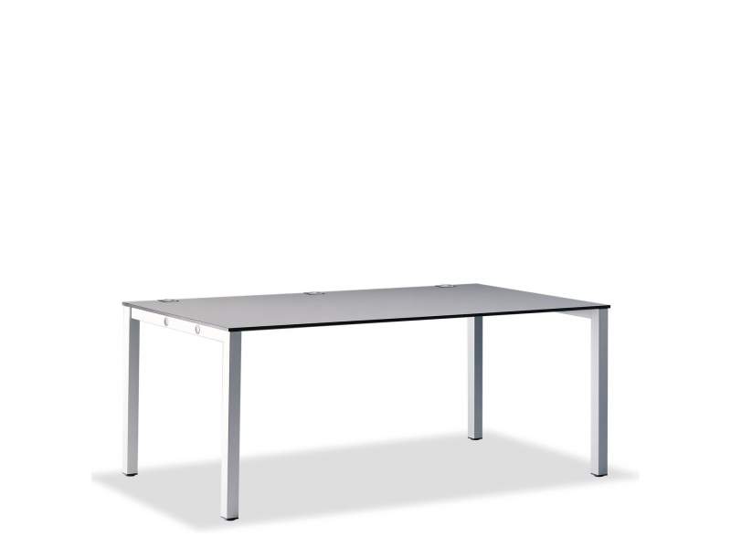 Schreibtisch Büro Schreibtische Büromöbel, König + Neurath, BASIC.4