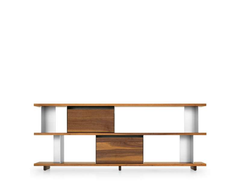 Sideboard Büro Regal Holz Girsberger Sibora