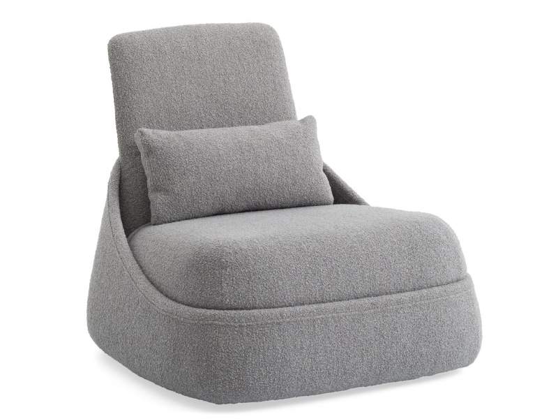 Clubsessel grau Loungesessel Lounge Sessel Loungemöbel, Coalesse, Hosu