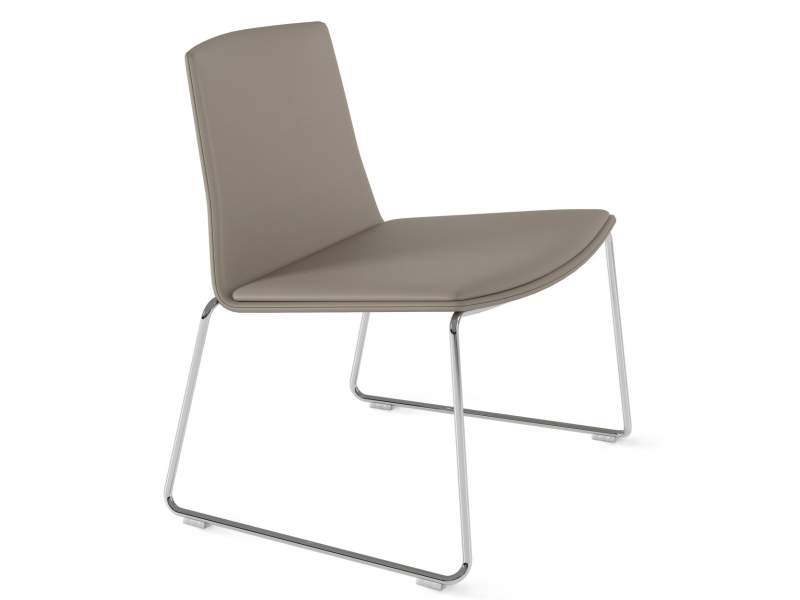 Loungesessel Vollständig bezogener Sitz Loungemöbel, Coalesse, Montara650 Lounge