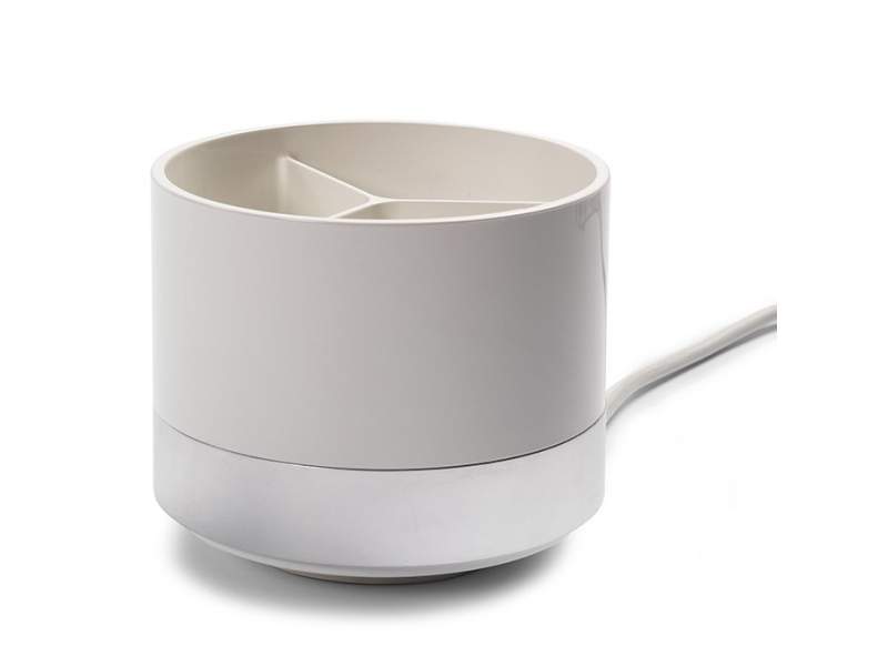 Stromanschluss Designerstück Mehrfachsteckdose Stiftehalter Coalesse, Powerpod