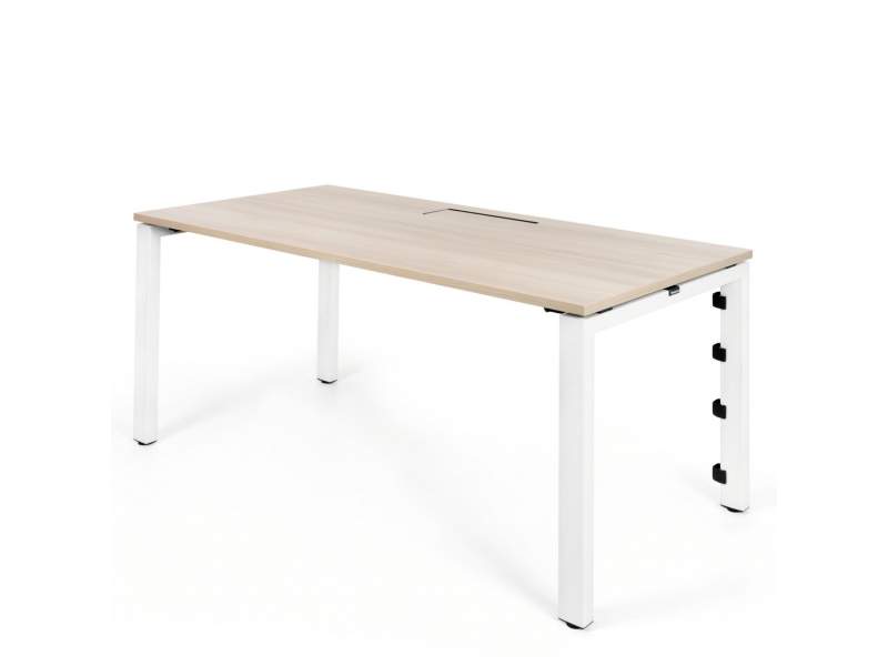 Arbeitsplatzsystem Steelcase FrameFour für flexible Arbeitsumgebungen