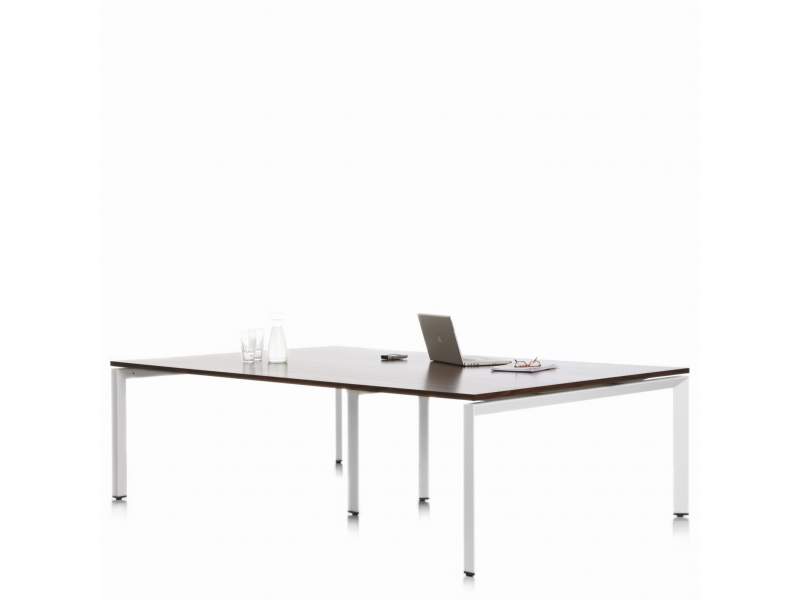 Team-Tische Büro Teamtisch Konferenztische, Steelcase, FrameOne Bench