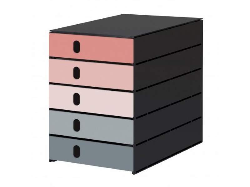 Schubladenbox Schubladensysteme aus Polystyrol styro styroval pro Emotions
