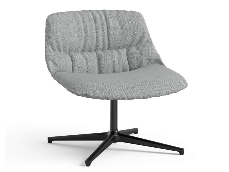 Loungesessel grau Sessel Lounge Brunner crona light lounge