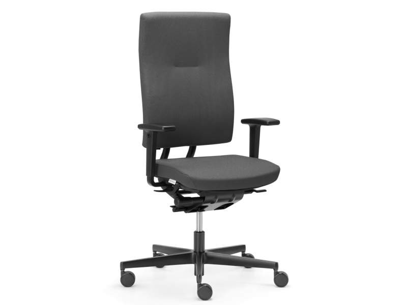 Bürostuhl schwarz Bürodrehstuhl Nowy Styl xpendo®