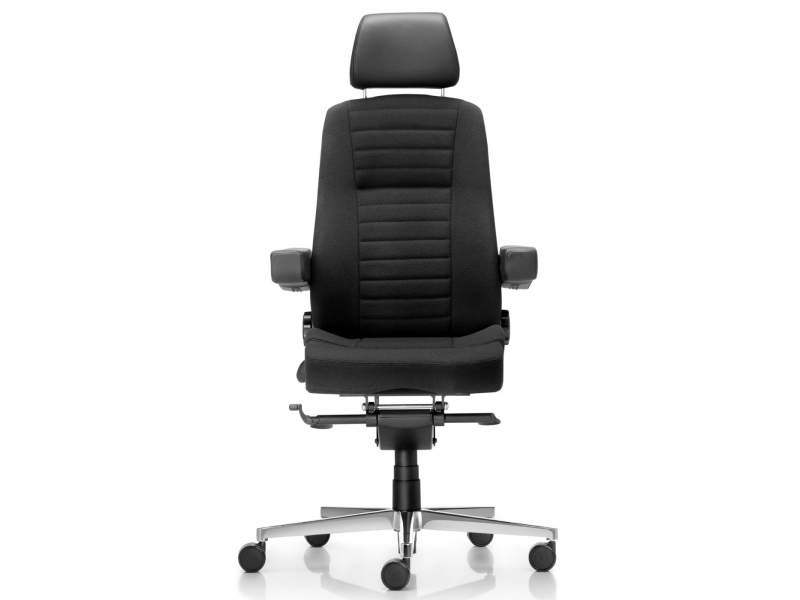 Bürostuhl schwarz Bürodrehstuhl Drehstuhl Büro Nowy Styl operator 24