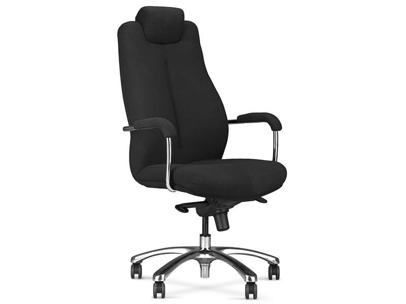 Bürostuhl schwarz Bürodrehstuhl Drehstuhl Büro Nowy Styl, Sonata