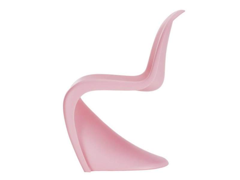 Vitra Panton Chair rosa Junior Loungesessel  Loungemöbel, vitra, Panton Junior