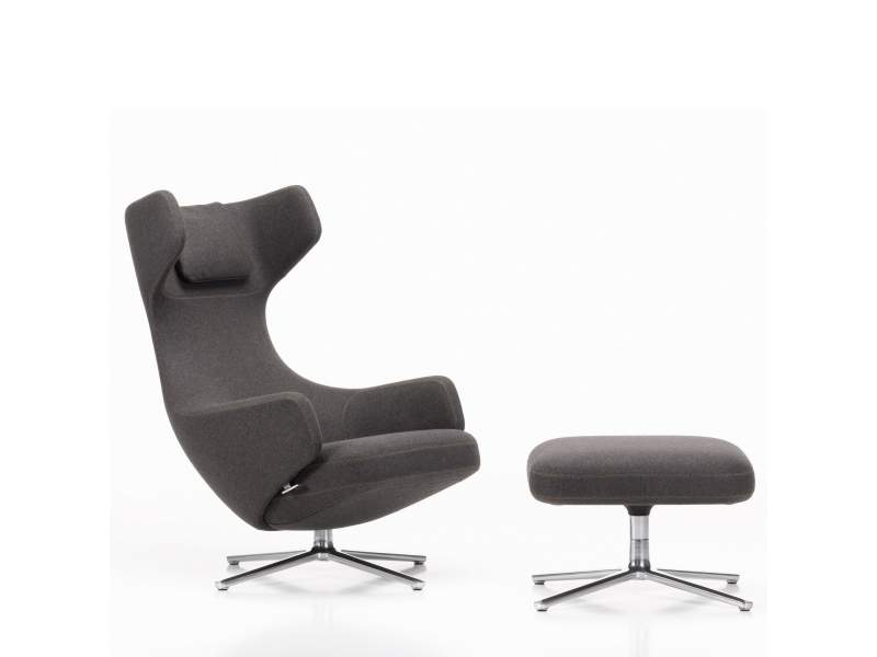 vitra Clubsessel exklusiver Loungesessel Design Loungemöbel, vitra, Repos & Grand Repos