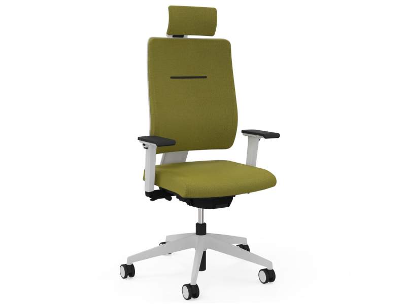 Bürostuhl grün Bürodrehstuhl moderne Bürostühle Viasit Toleo Pro