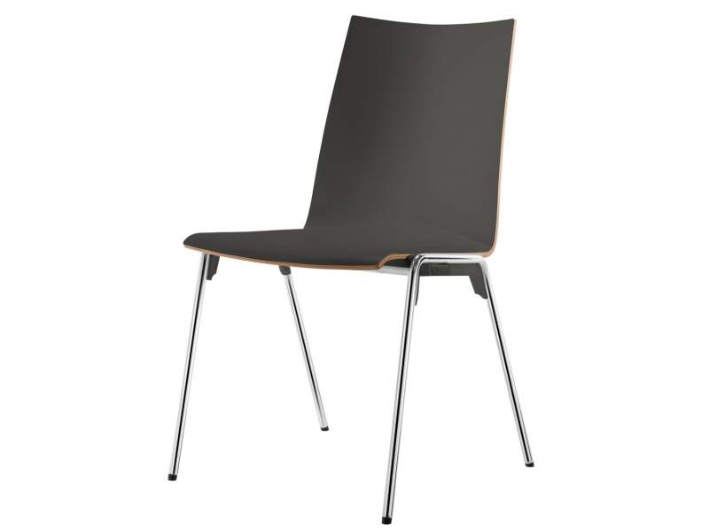 Besucher- und Konferenzstühle, Hiller, logochair