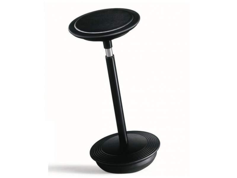 Ergonomischer Bürostuhl Wilkhahn Stehhilfe ergonomisch Hocker schwarz Wilkhahn, Stitz 2