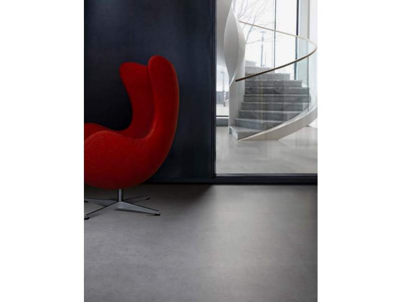 Elastische Bodenbeläge Büro Bodenbelag LVT Interface Luxury Vinyl Tile - Textured Stones
