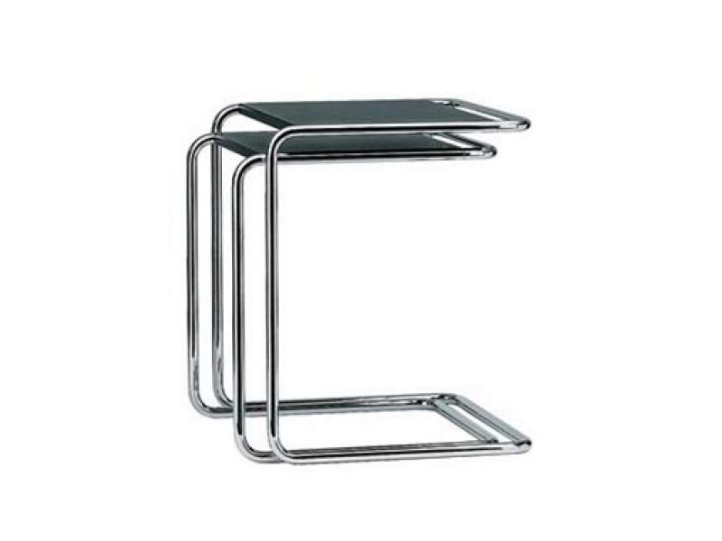 Designer Beistelltisch sschwatz Beistelltische kaufen, Thonet, B 97