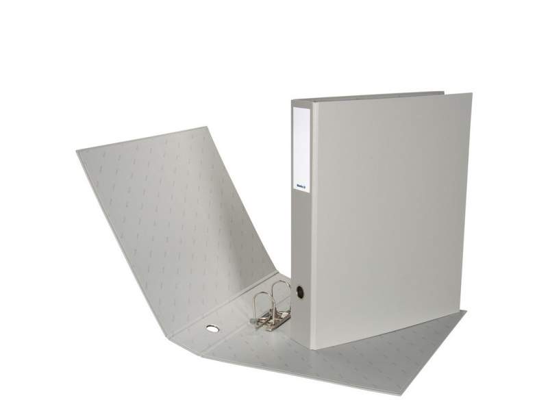 Bundesordner grau accessoires Biella Ordner A3 8cm