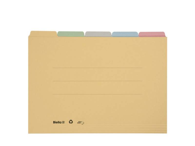 Diverse Accessoires, Biella, Biella Registermappe