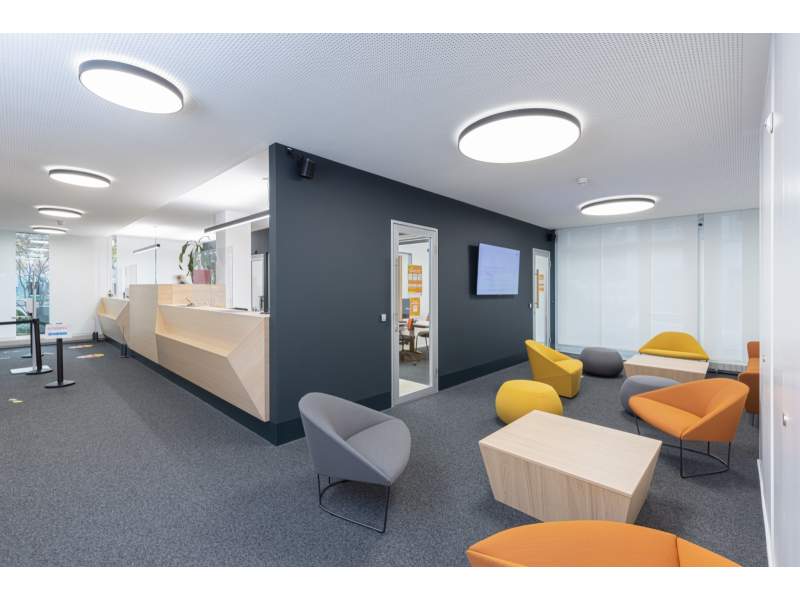 Planung Vögtli Büro Design AG Ausgleichskasse Basel-Stadt