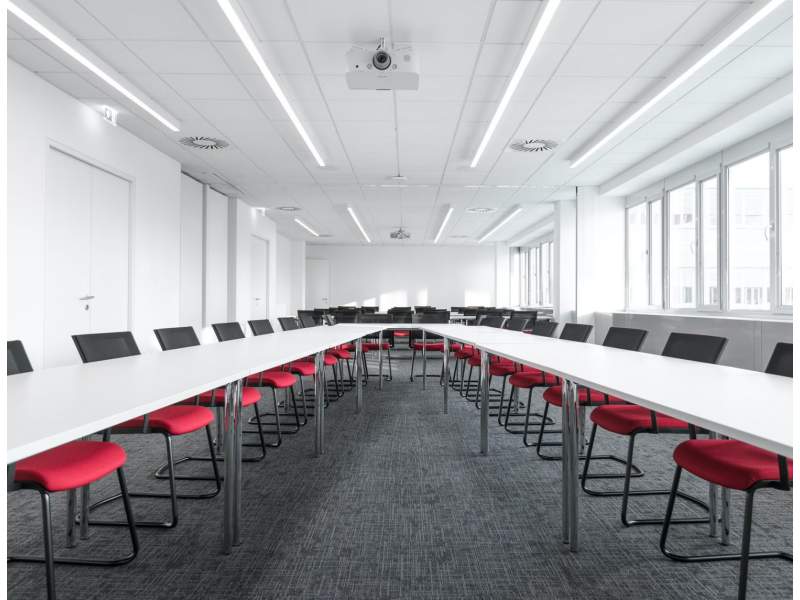 Planung Neudoerfler Office Systems COCA-COLA