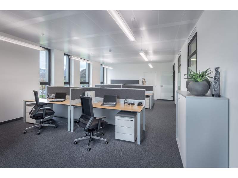 Planung Neudoerfler Office Systems Palfinger