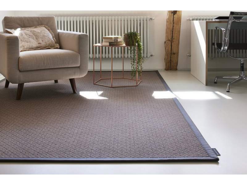 Teppich Büroteppiche Ruckstuhl Rose Diamond
