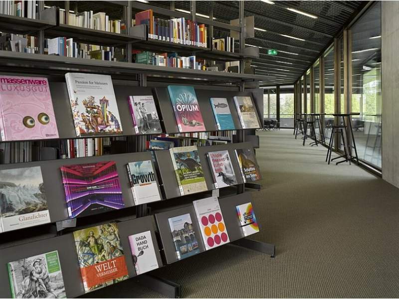 Teppich Büroteppiche Ruckstuhl Manila