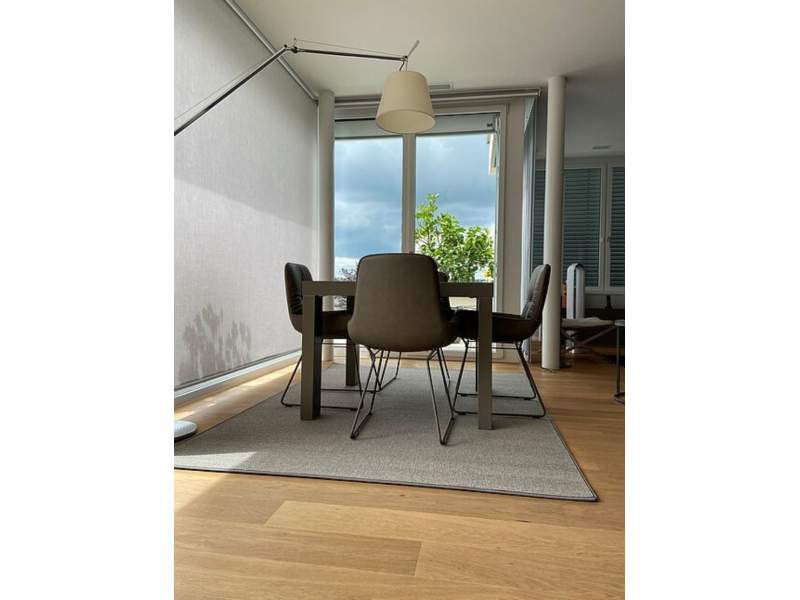 Teppich Büroteppiche Ruckstuhl Herringbone large