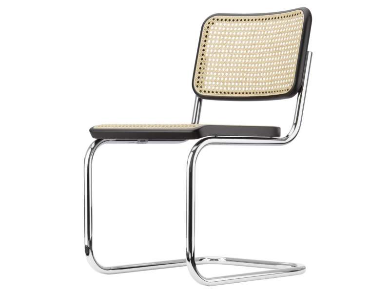 Besucherstühle Freiscwhinger Besucherstuhl Netz Thonet S 32