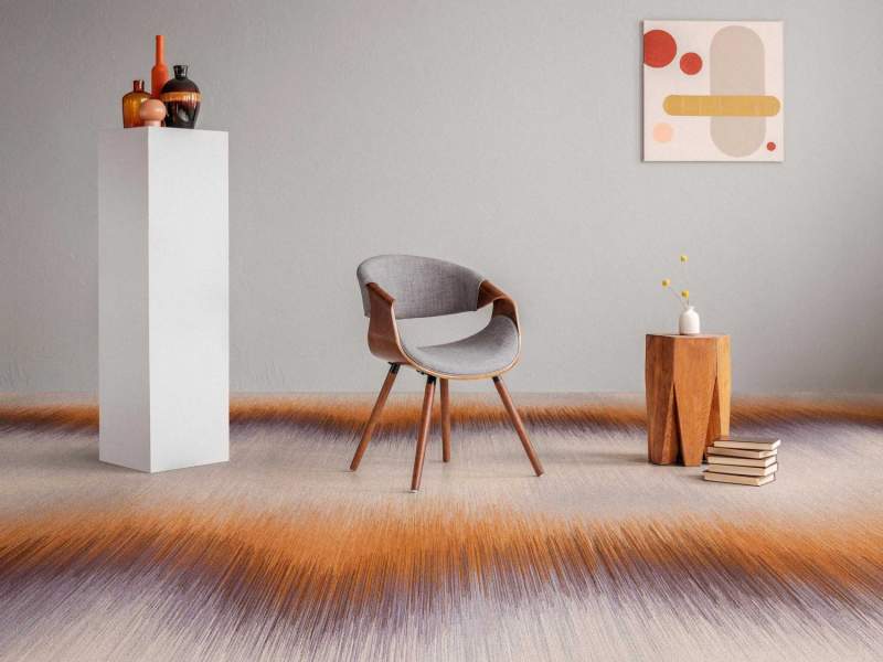 Teppich Design Büroteppiche Object Carpet Linus