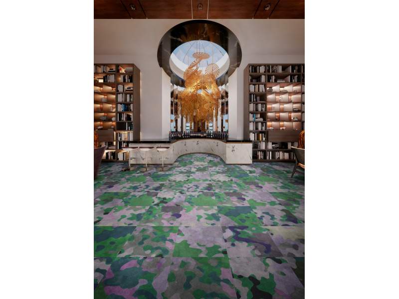 Teppich Design Teppiche Object Carpet Luna