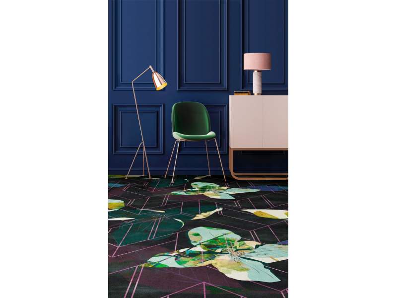 Teppich Design Teppiche Object Carpet Rubina
