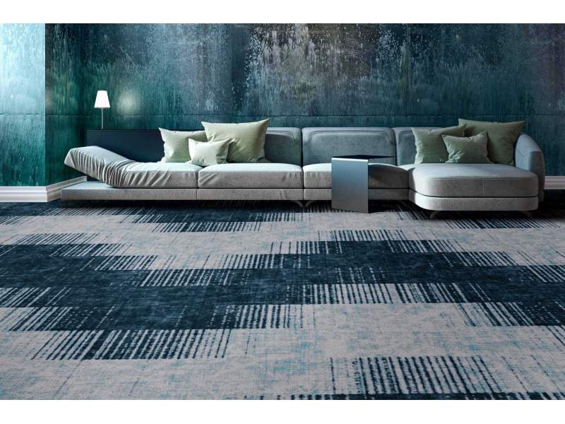 Teppich Design Büroteppiche Object Carpet Yoko