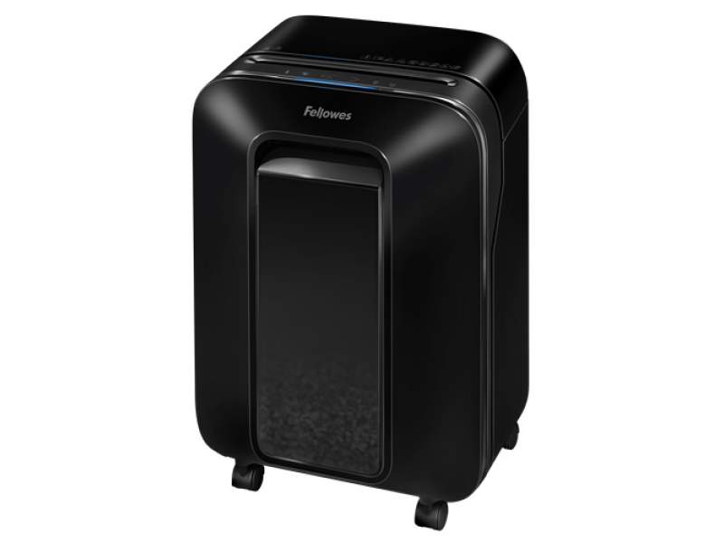 Aktenvernichter schwarz Fellowes Powershred® LX200 Mini-Cut
