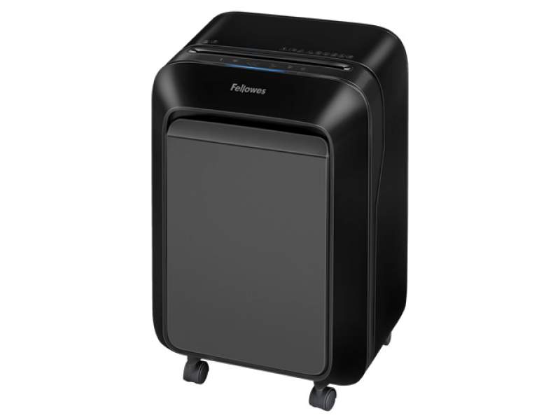Aktenvernichter schwarz Fellowes Powershred® LX210 Mini-Cut